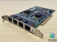 National Instruments 185729D-01 PCI Serial RS-232/485 Isolated 4 Port Card