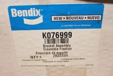 K076999 KO76999 Bendix Bracket Assembly New in Box fast free shipping