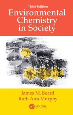 Environmental Chemistry in Society - 9780367313586