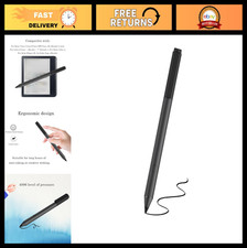 Stylus Pen for Kobo Libra Clara eReaders 6" 7" Kaleido 3 - Black