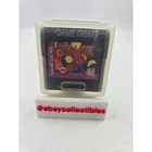 Sega Game Gear Bust-A-Move Game Cartridge with Original Case 2567 Taito