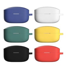 Silicone Protective Case for WF-1000XM4 Earphone Cover Charging Box