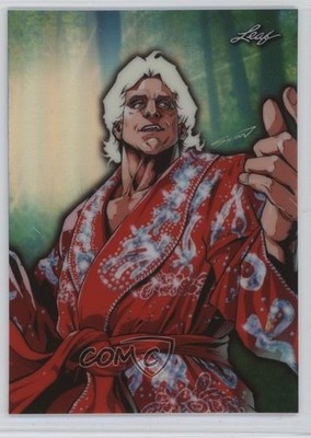2023 Leaf Anime Nation /245 Ric Flair #ANB-123 yl0