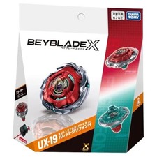 TAKARA TOMY BEYBLADE X STARTER UX-19 BULLET GRIFFON H ASIA VER. 2026