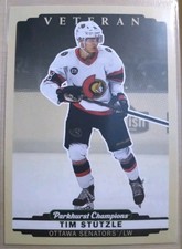 Tim Stützle Base - Ottawa Senators - Upper D...