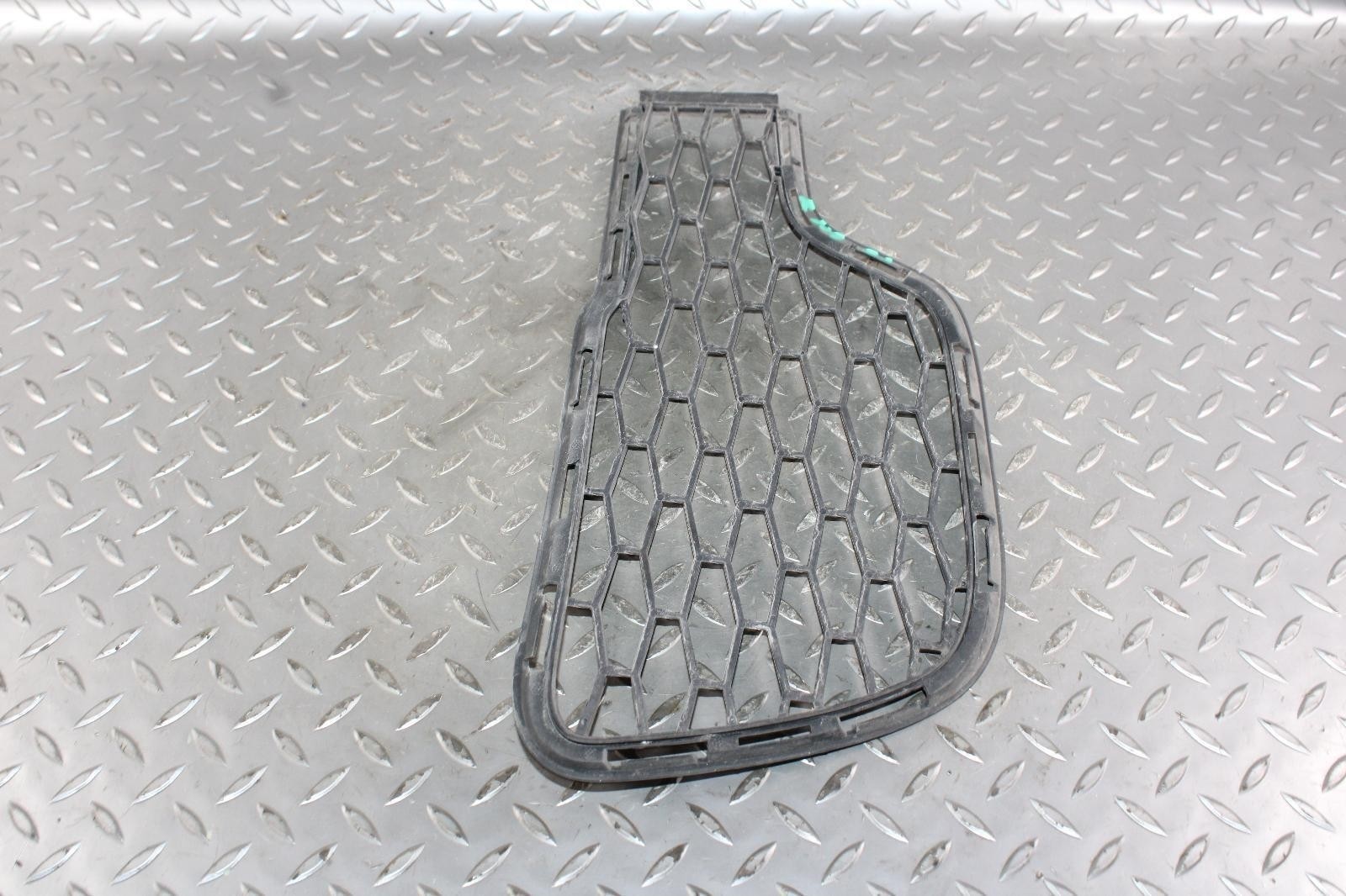 14-17 Ghibli Front Bumper Passenger Right RH Lower Grill Grille OEM Factory WTY