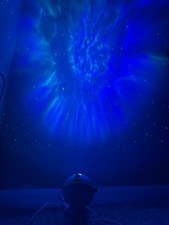 Astronaut Galaxy Light Projector Galaxy Starry Night Light USB Cord