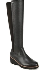 Vionic Women's Ashland Tall Wedge Boots NW/OB