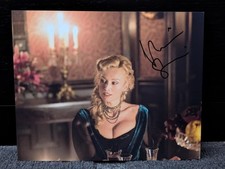 Victoria Smurfitt Signed Van Helsing 8x10 Photo