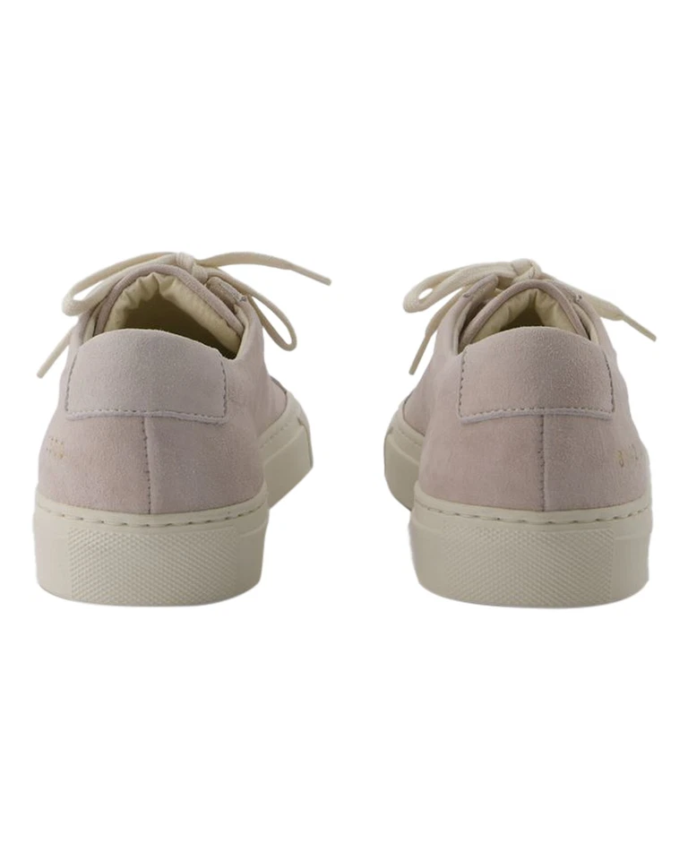 Kontrast Achilles Sneakers - Common Projects - Leder - Beige Weiblich Beige 35 - Bild 3 von 4