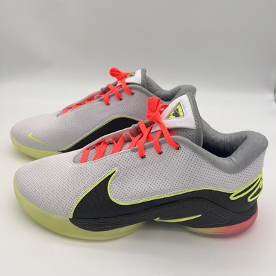 New Men's size 12 Nike LeBron XXII 22 Crown Jewel EP Moonlight Volt Ash Grey