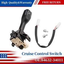 Cruise Control Switch Kit For Toyota Camry 2006-2015 Corolla 84632-08021