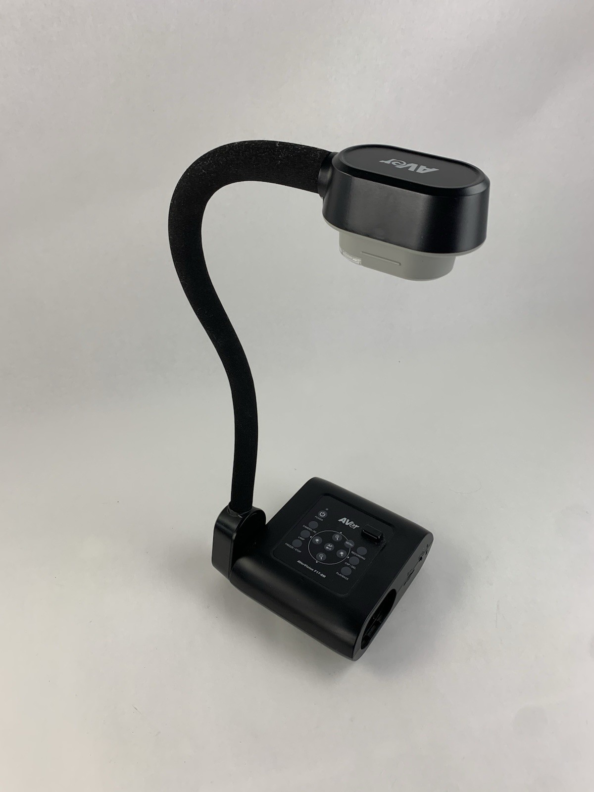 Aver AVerVision F17-8M Document Camera - Tested