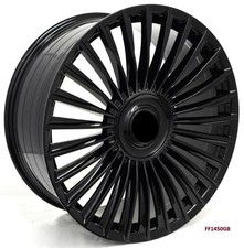 22 Flow Forged Wheels For Mercedes S550 4matic Coupe 2015-17 22x910.5 22 Flow Forged Wheels For Mercedes S550 4matic Coupe 2015-17 22x910.5