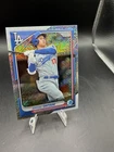 2024 Bowman - Shohei Ohtani #33 Chrome Mojo Refractor