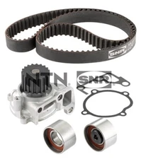SNR KDP470.290 Water Pump & Timing Belt Set for Mazda