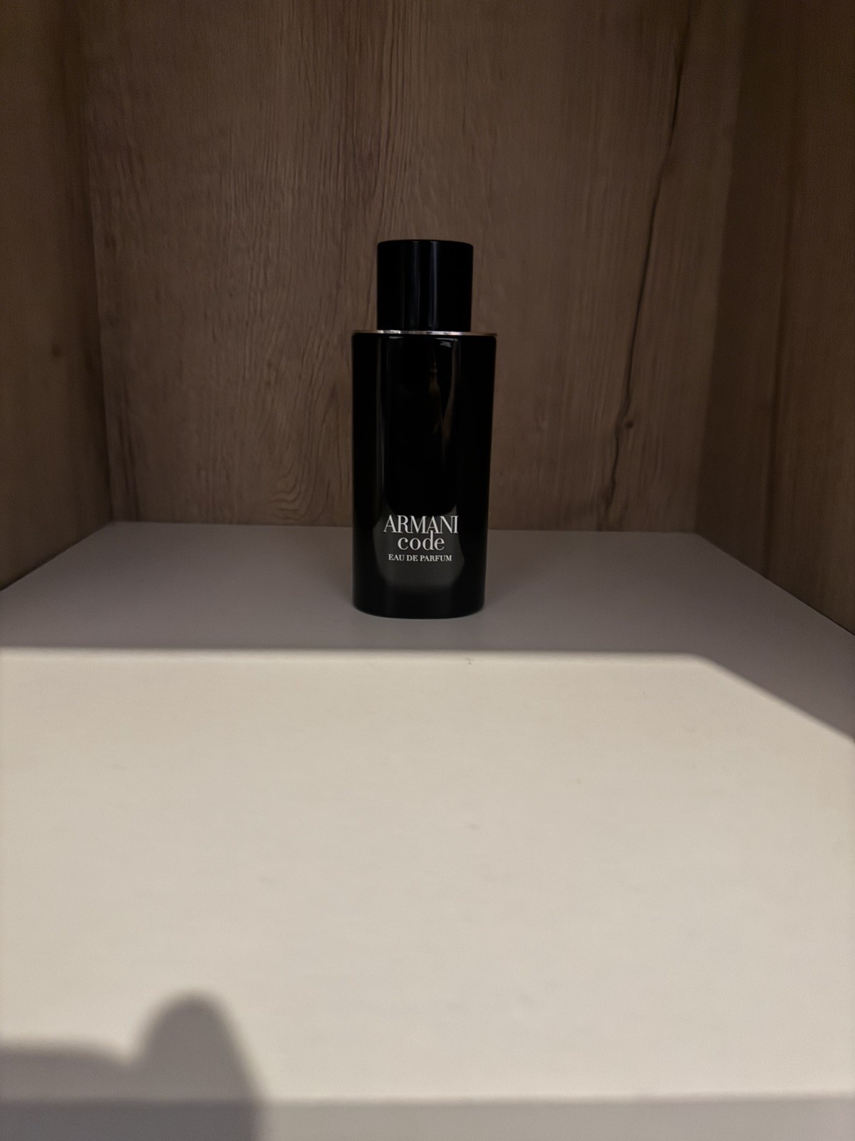 Armani Code EDP 125ml - New