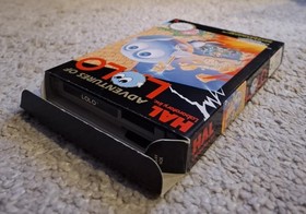ADVENTURES OF LOLO NINTENDO NES CIB