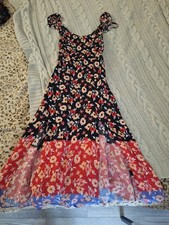 Woman's Express Sleeveless Dress Size Small Petite