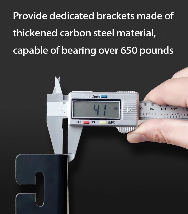 Running Boards Complete Kit for Hyundai Palisade 2026 Side Step Nerf Bar