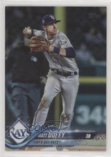 2018 Topps Update Rainbow Foil Matt Duffy #US272 9gy