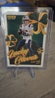 2025 Panini Instant - Drake Maye Lucky Clover Rare Coin parallel!