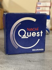NACHI   6006-2NSE BALL BEARINGS  / 60062NSE N...