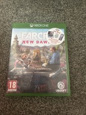 Ubisoft Far Cry Dawn for Xbox One 2019