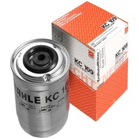 Original Mahle / Knecht Kraftstofffilter KC 109 Fuel Filter