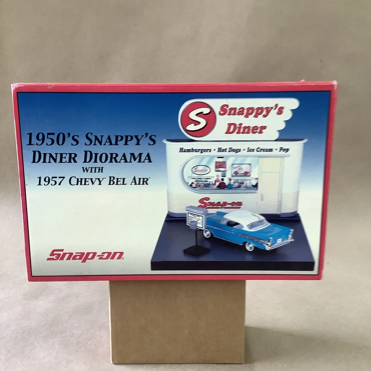 snap on diorama products for sale | eBay