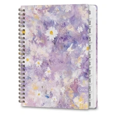 2026 Planner, Weekly and Monthly Calendar Agenda Planner, Jan 2026 - Dec 2026...