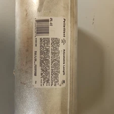 PelletVent 4PVL-A12 4 x 12 in. Adjustable Pellet Vent Pipe 4PVL-A12