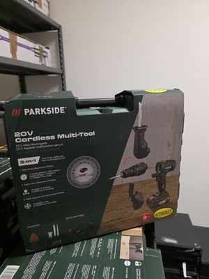 #ad #ad Parkside 3 In 1 COMPLETO EUR 72.99