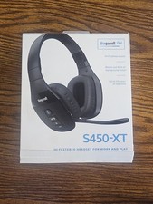 BLUETOOTH BLUEPARROTT S450-XT