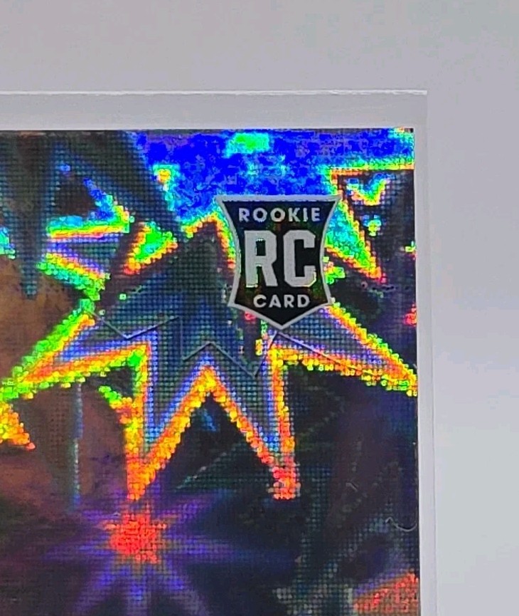 2024-25 Panini Revolution - Kaboom! #24 Cody Williams (RC) SSP