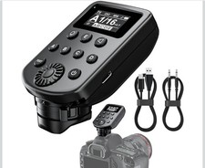 Wireless Flash Trigger Compatible with Godox 2.4G Wireless X System Flashpoint