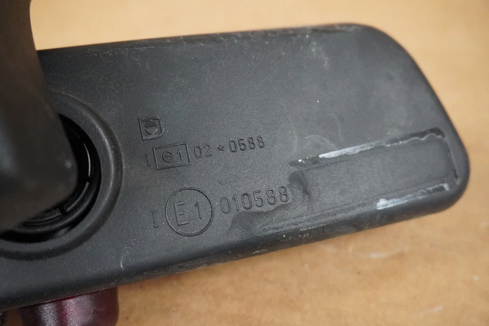Espejo retrovisor BMW X5 2000 2001 2002 2003 2004 2005 2006 OEM E1010588 Foto 4 de 4