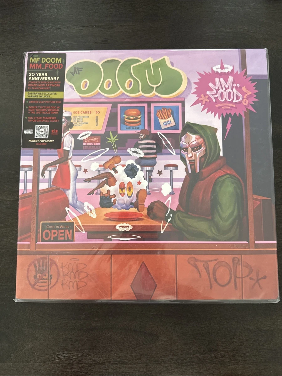MF doom мм еда - огромный выбор по лучшим ценам | eBay