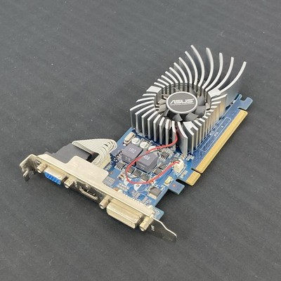 ASUS NVIDIA GT430 1GB DDR3 Video Graphics Card/GPU (ENGT430/DI/1GD3(LP))