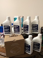 Subaru Crosstrek Legacy Outback Forester Impreza Cvtf-ii Auto Transmission Fluid