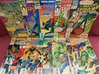 AMAZING SPIDER-MAN 381 382 383 384 385 386 387 388 389 390 MARVEL COMIC RUN 1993