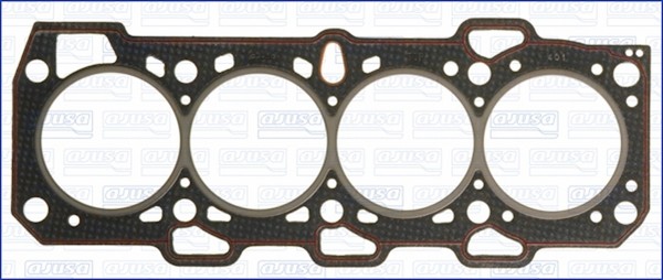 Dichtung Zylinderkopf Ajusa 10103720 FüR Marea Fiat Bravo Brava 83Mm 1 Weekend-image