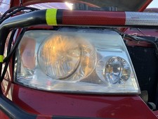 Passenger Headlight Bright Background Fits 04-08 Ford F150 Pickup 1461690