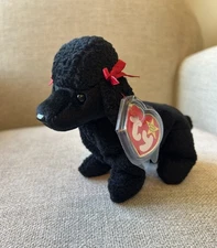 TY Beanie Baby - GIGI the Poodle Dog (6 inch)