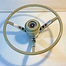 1967 Ford Mustang Steering Wheel Ring Vintage Oem 1967 Ford Mustang Steering Wheel Ring Vintage Oem