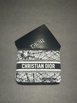 LIMITED EDITION Diorshow 5 Couleurs Eye Palette w/LIMITED EDITION Couture Pouch