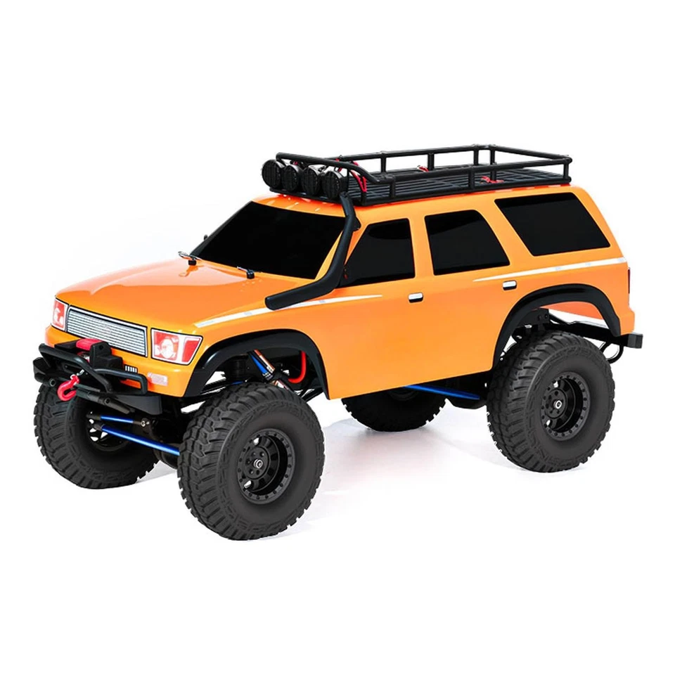 RH1052 1/10 Electric Off Road RTR Vehicle 4WD RC Car Winch 12.3Inces Wheelbase - Image 2 of 4