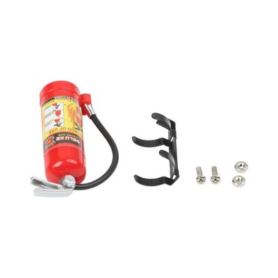 RC-Scale Accessories 1/8 1/10 Rock Crawlers Fire Extinguisher For Axial SCX10