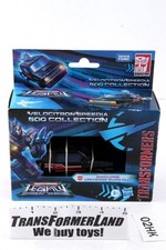 Diaclone Universe Burn Out Wal-Mart MISB Deluxe Legacy Transformers