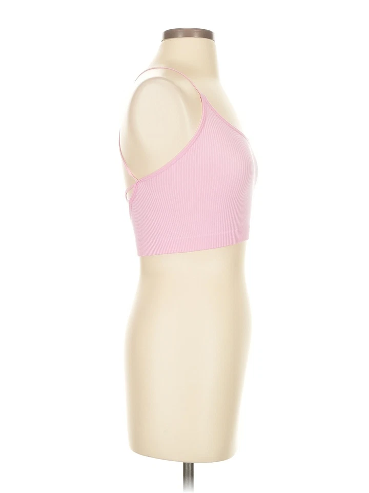 Nolie 女式粉色背心 XS — 第 3/4 张图片